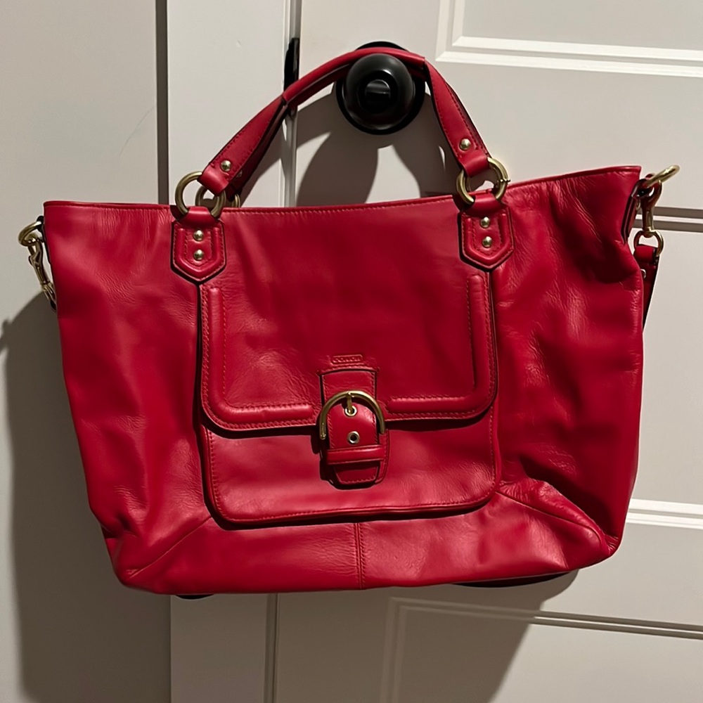 Vintage Coach bag